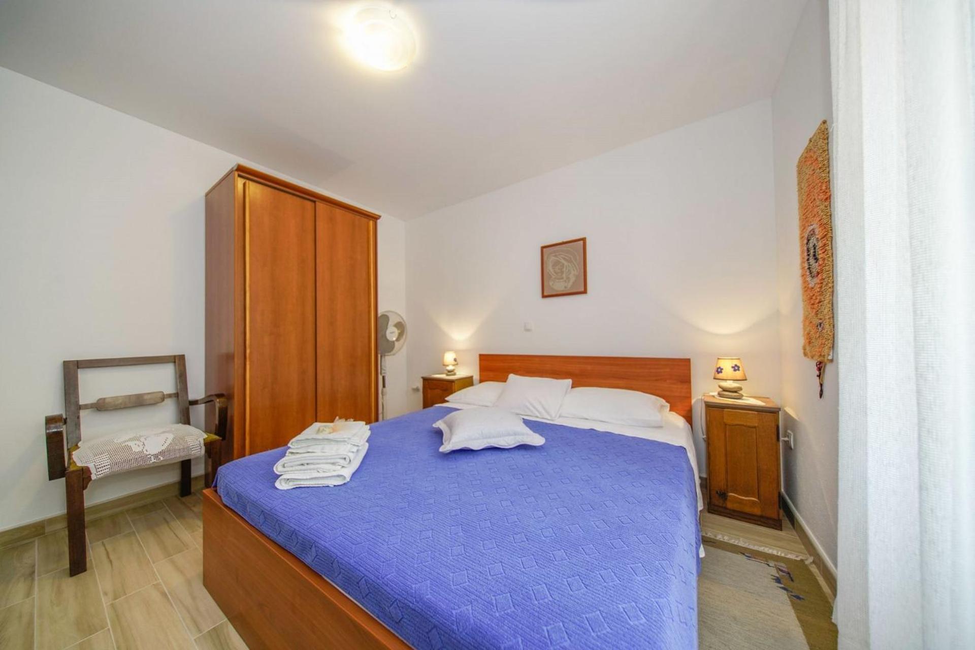 Apartment Nedjeljka Postira Zewnętrze zdjęcie