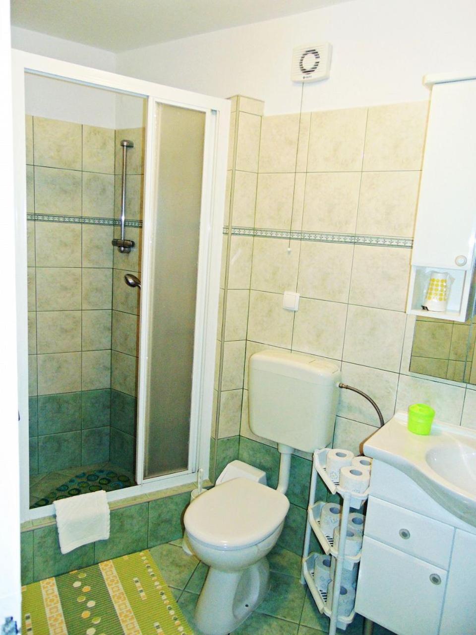 Apartment Nedjeljka Postira Zewnętrze zdjęcie