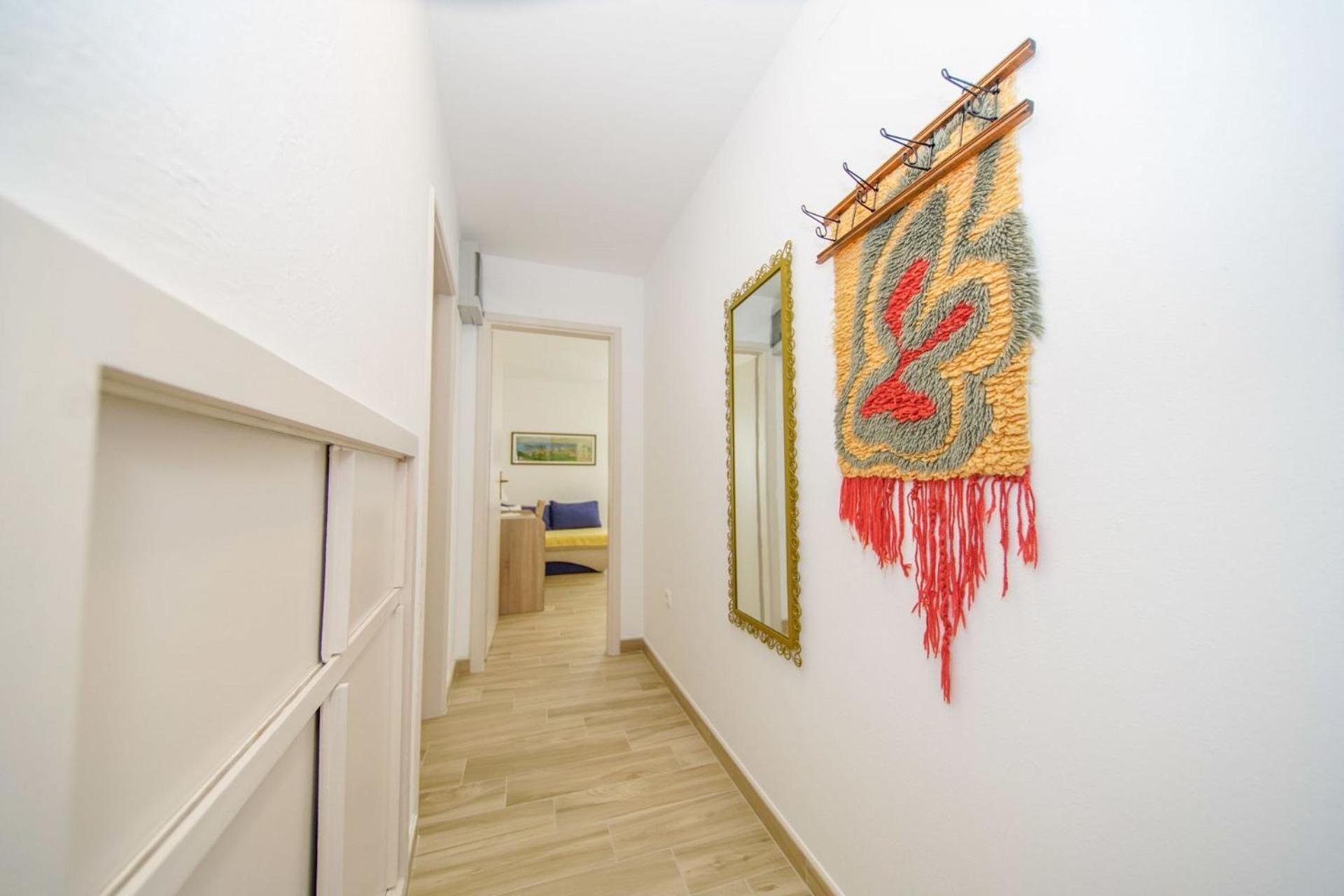 Apartment Nedjeljka Postira Zewnętrze zdjęcie