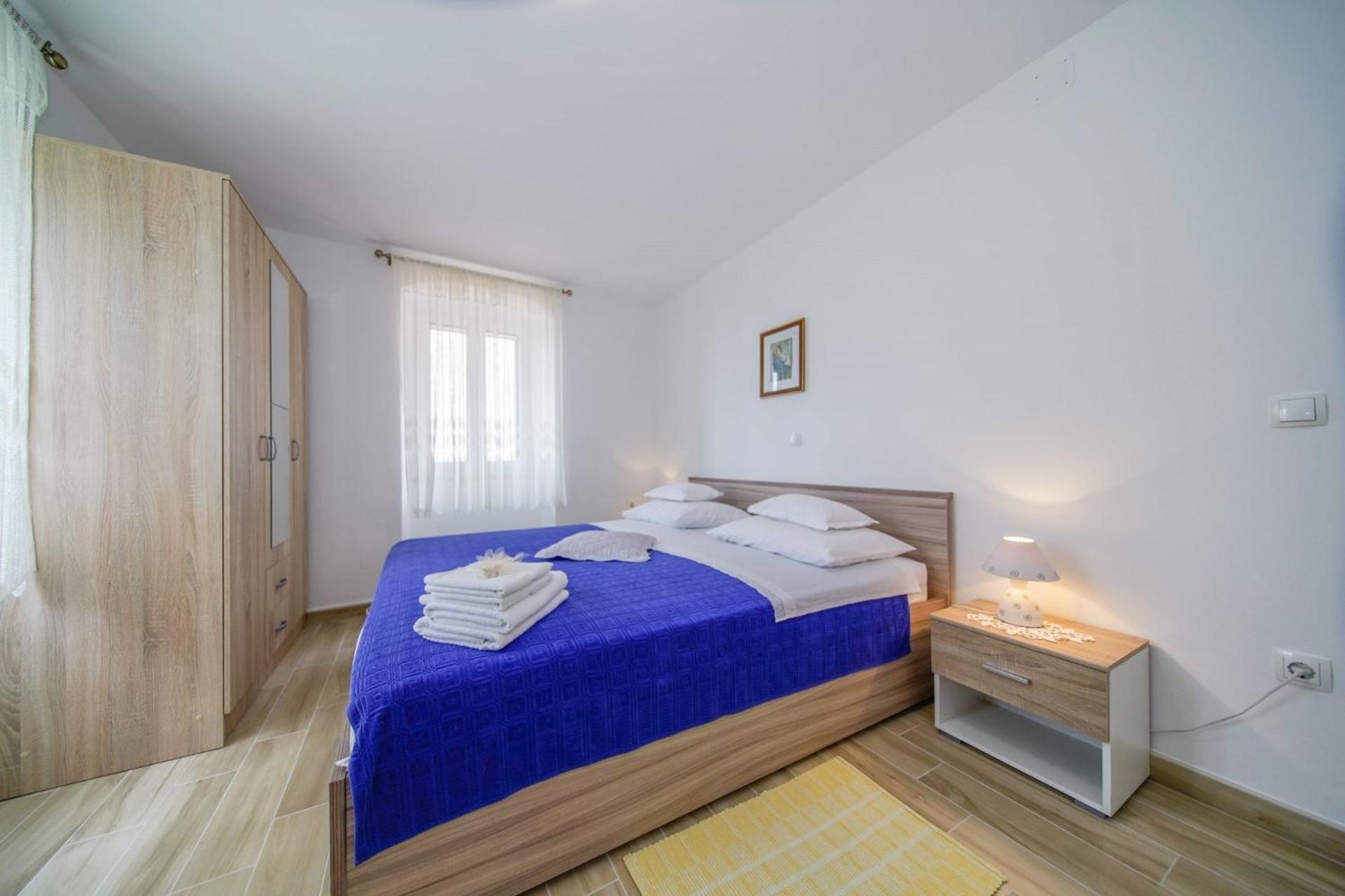 Apartment Nedjeljka Postira Zewnętrze zdjęcie
