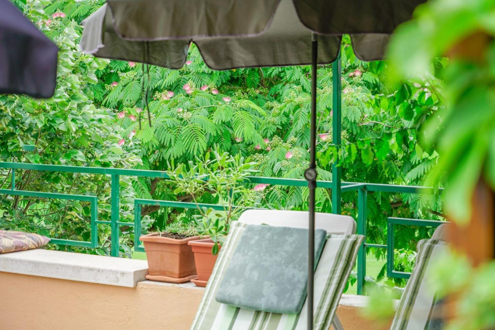 Apartment Nedjeljka Postira Zewnętrze zdjęcie