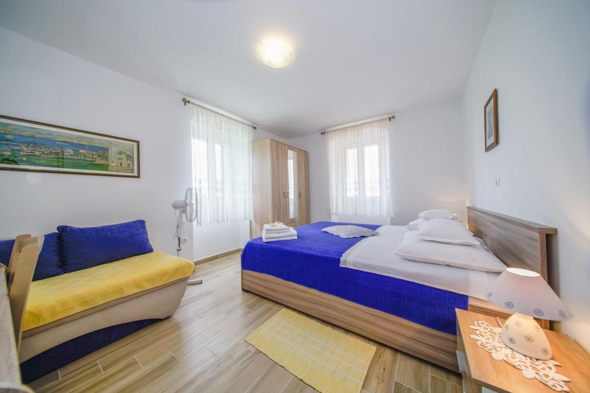 Apartment Nedjeljka Postira Zewnętrze zdjęcie